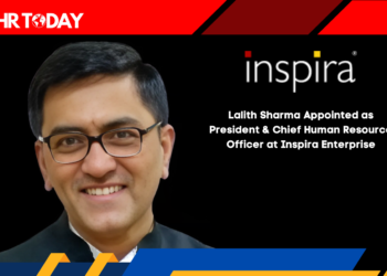 Lalith Sharma Appointed as President & Chief Human Resource Officer at Inspira Enterprise