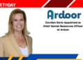 Carollyn Sorto Appointed as Chief Human Resources Officer at Ardoor