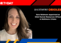Kate Skidmore Appointed as Chief Human Resources Officer at Baltimore Orioles