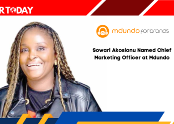 Sowari Akosionu Named Chief Marketing Officer at Mdundo