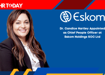 Dr. Candice Hartley Appointed as Chief People Officer at Eskom Holdings SOC Ltd