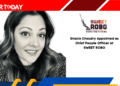 Shazia Chaudry Appointed as Chief People Officer at SWEET ROBO