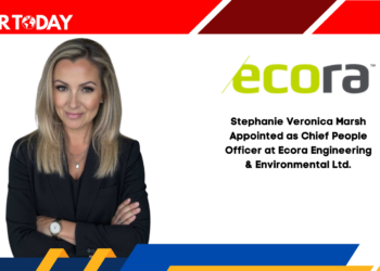 Stephanie Veronica Marsh Appointed as Chief People Officer at Ecora Engineering & Environmental Ltd.