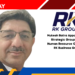 Mukesh Batra Appointed as Strategic Group Chief Human Resource Officer at RK Business Group