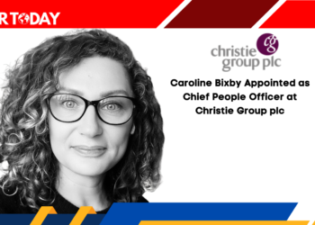 Caroline Bixby Appointed as Chief People Officer at Christie Group plc