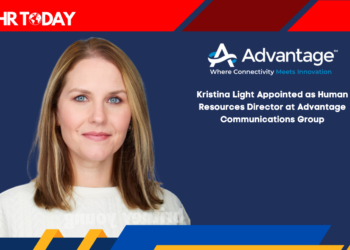 Kristina Light Appointed as Human Resources Director at Advantage Communications Group