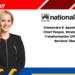 Cassandra S. Appointed as Chief People, Strategy and Transformation Officer at National Tiles