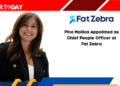 Pina Mollica Appointed as Chief People Officer at Fat Zebra