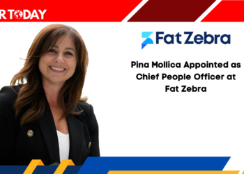 Pina Mollica Appointed as Chief People Officer at Fat Zebra