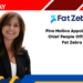 Pina Mollica Appointed as Chief People Officer at Fat Zebra