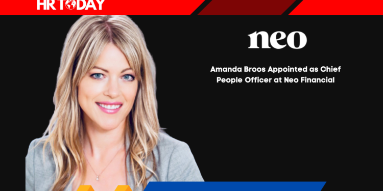 Amanda Broos Appointed as Chief People Officer at Neo Financial