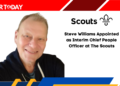 Steve Williams Appointed as Interim Chief People Officer at The Scouts