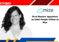 Efrat Shenkar Appointed as Chief People Officer at Mize
