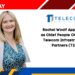 Rachel Woolf Appointed as Chief People Officer at Telecom Infrastructure Partners (TIP)