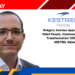 Grégory Jourdan Appointed as Chief People, Communication & Transformation Officer at KESTREL Vision