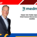 Jasper den Ouden Appointed as Chief Human Resources Officer at medmix