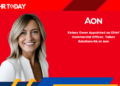 Kelsey Owen Appointed as Chief Commercial Officer, Talent Solutions NA at Aon