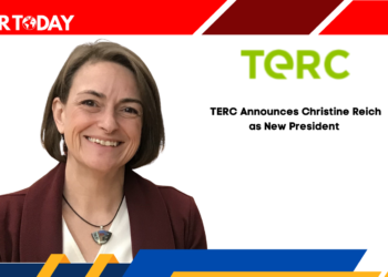 TERC Announces Christine Reich as New President