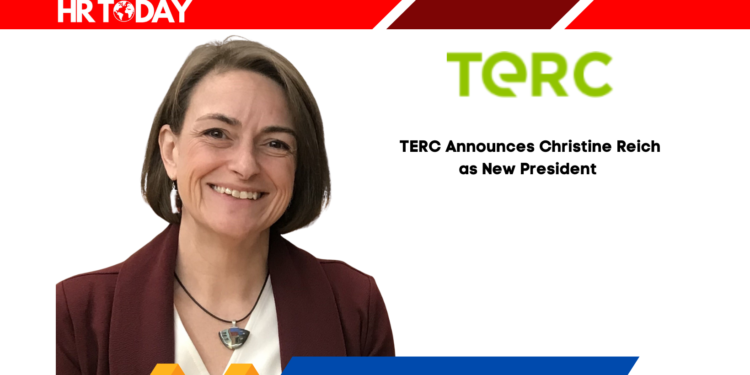TERC Announces Christine Reich as New President