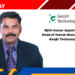 Bijith Kumar Appointed as Head of Human Resources at Geojit Technologies