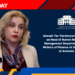 Anoush Ter-Vardanyan Appointed as Head of Human Resources Management Department at the Ministry of Finance of the Republic of Armenia