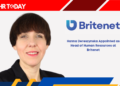 Hanna Dereszynska Appointed as Head of Human Resources at Britenet