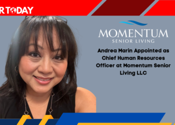 Andrea Marin Appointed as Chief Human Resources Officer at Momentum Senior Living LLC