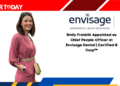 Emily Franklin Appointed as Chief People Officer at Envisage Dental | Certified B Corp™