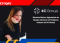 Gemma Barter Appointed as Cluster Director of People & Culture at 4C Group