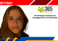 Mel Remington Appointed as Managing Director at 365 People