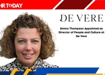 Emma Thompson Appointed as Director of People and Culture at De Vere