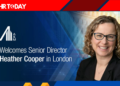 Heather Cooper Appointed as Senior Director at Alvarez & Marsal in London