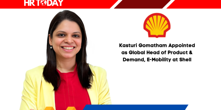 Kasturi Gomatham Appointed as Global Head of Product & Demand, E-Mobility at Shell