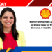 Kasturi Gomatham Appointed as Global Head of Product & Demand, E-Mobility at Shell