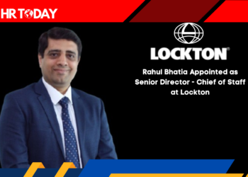 Rahul Bhatia Appointed as Senior Director - Chief of Staff at Lockton