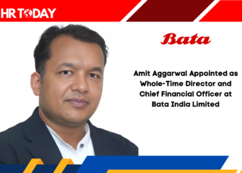 Amit Aggarwal Appointed as Whole-Time Director and Chief Financial Officer at Bata India Limited