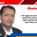 Amit Aggarwal Appointed as Whole-Time Director and Chief Financial Officer at Bata India Limited