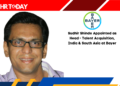 Sudhir Shinde Appointed as Head - Talent Acquisition, India & South Asia at Bayer