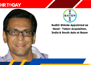 Sudhir Shinde Appointed as Head - Talent Acquisition, India & South Asia at Bayer