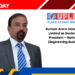 Sumeet Arora Joins UFLEX Limited as Senior Vice President – Marketing (Engineering Business)