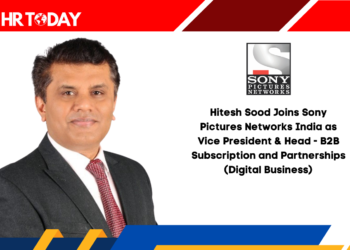 Hitesh Sood Joins Sony Pictures Networks India as Vice President & Head - B2B Subscription and Partnerships (Digital Business)