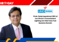 Vivek Jindal Appointed CEO of Uno Minda’s Consolidated Lighting and Alternate Fuel Systems Domain