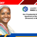 Smt. Priyadarshini Gaddam Appointed as Director (Personnel) at NMDC