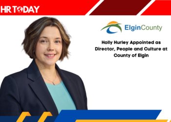 Holly Hurley Appointed as Director, People and Culture at County of Elgin