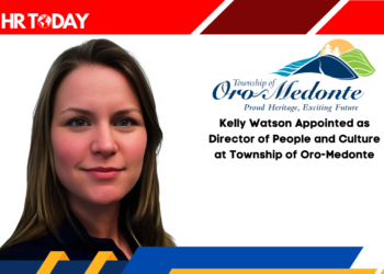 Kelly Watson Appointed as Director of People and Culture at Township of Oro-Medonte