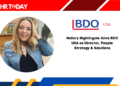 Mallory Nightingale Joins BDO USA as Director, People Strategy & Solutions