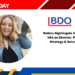 Mallory Nightingale Joins BDO USA as Director, People Strategy & Solutions