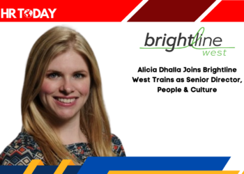 Alicia Dhalla Joins Brightline West Trains as Senior Director, People & Culture