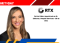 Sylvia Fuller Appointed as Sr. Director, People Services - US at RTX