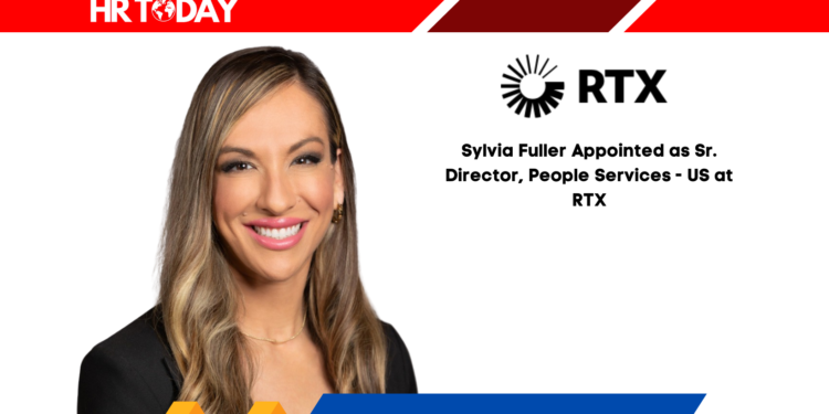 Sylvia Fuller Appointed as Sr. Director, People Services - US at RTX